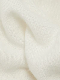 COLLECTION Cashmere Turtleneck Vest