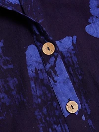 Ayoka Abstract Cotton Shirt