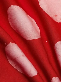 Anike Polka Dot Cotton Maxi-Dress