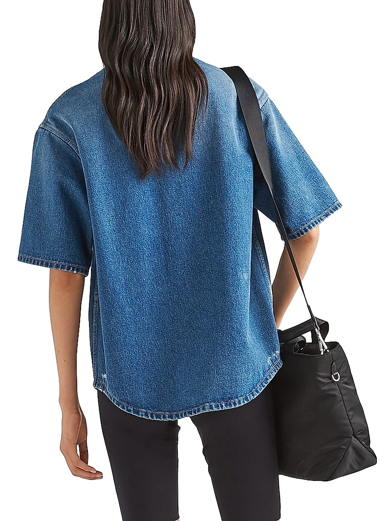 Denim Shirt