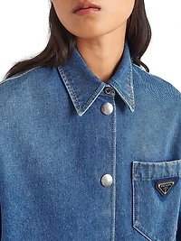 Denim Shirt