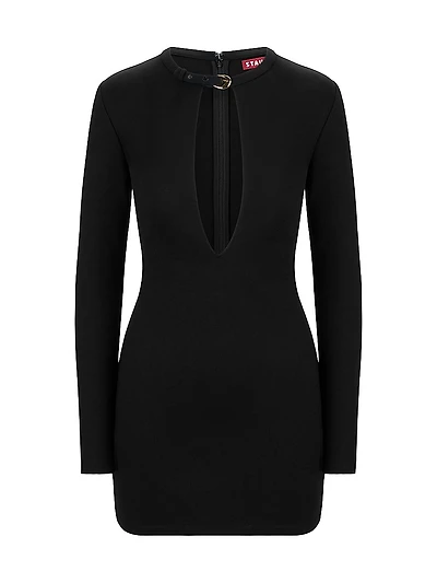 Astor Keyhole Buckle Mindress