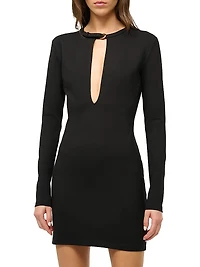 Astor Keyhole Buckle Mindress