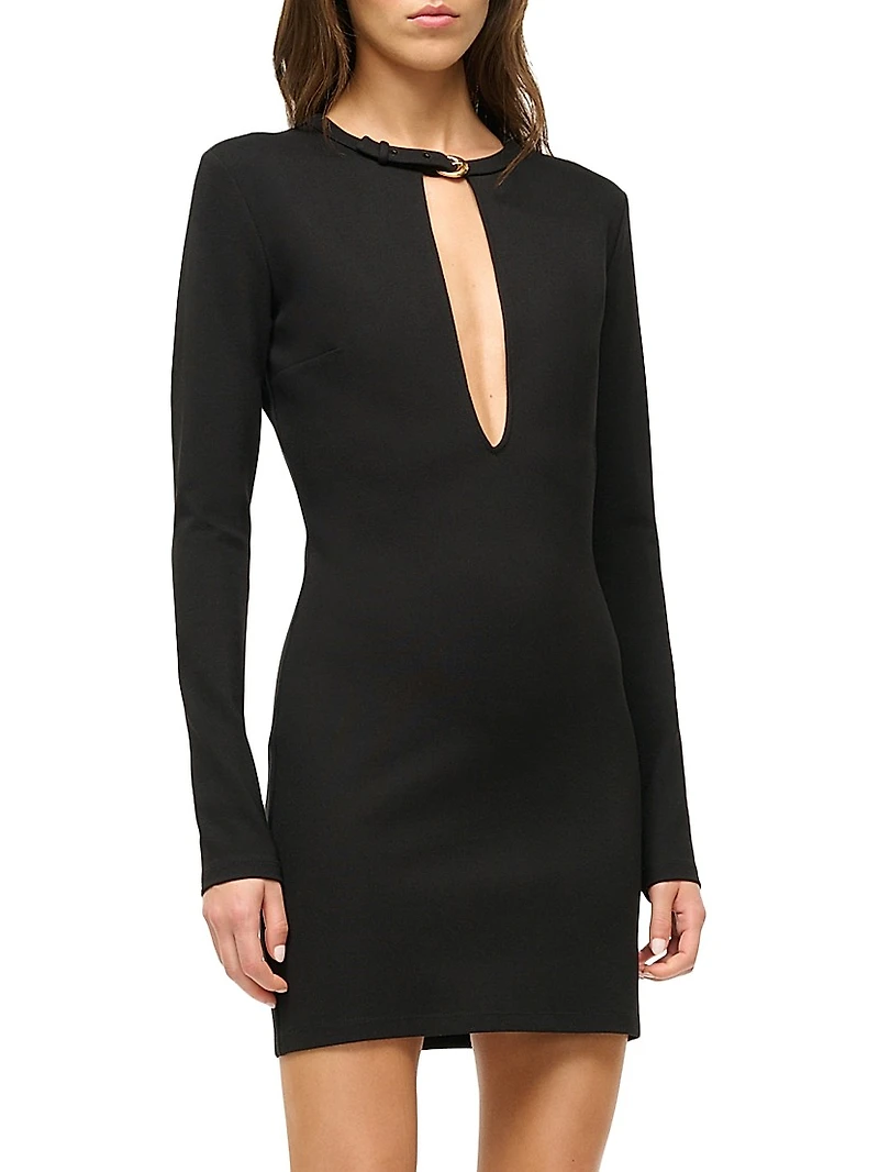 Astor Keyhole Buckle Mindress