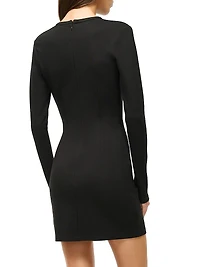 Astor Keyhole Buckle Mindress