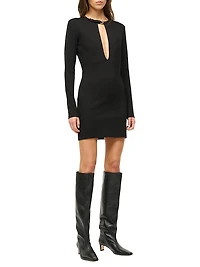 Astor Keyhole Buckle Mindress