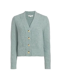 Cashmere Donegal Cardigan