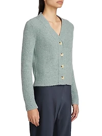 Cashmere Donegal Cardigan