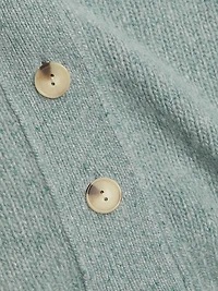 Cashmere Donegal Cardigan