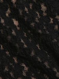 Floral Smocked Lace Camisole