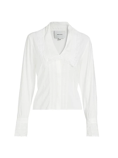 Vivi Cotton Voile Top