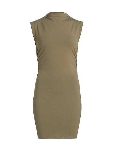 Alden Knit Minidress