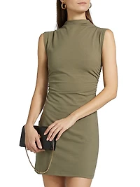 Alden Knit Minidress