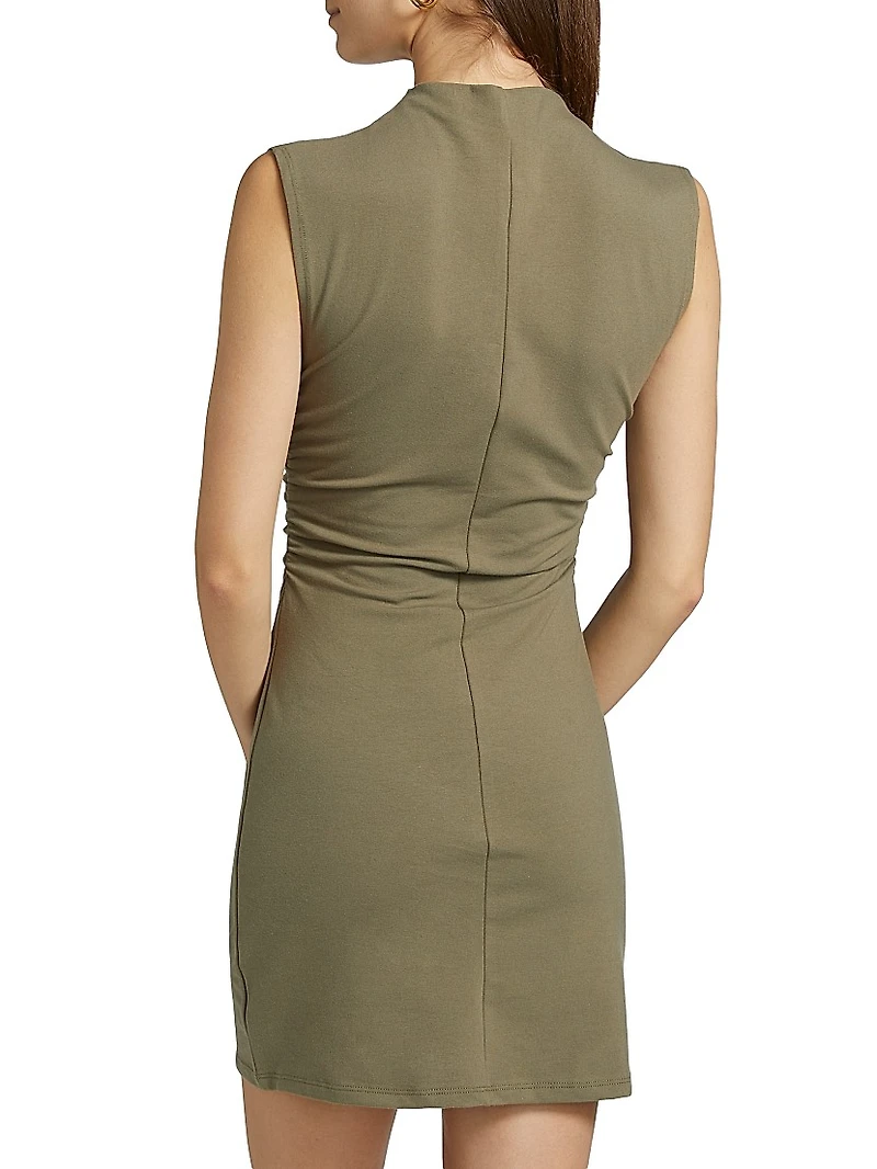 Alden Knit Minidress