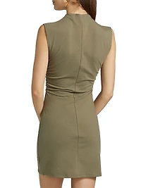 Alden Knit Minidress