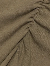 Alden Knit Minidress