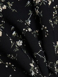 Suki Floral Midi-Dress
