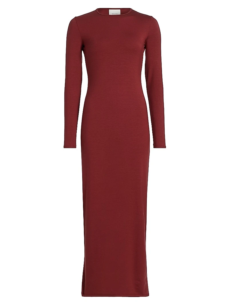 Tommie Knit Maxi Dress