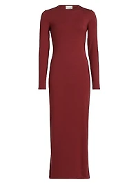 Tommie Knit Maxi Dress