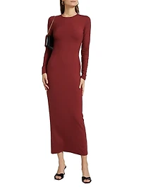 Tommie Knit Maxi Dress