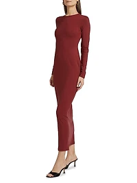 Tommie Knit Maxi Dress