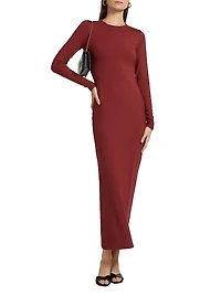 Tommie Knit Maxi Dress