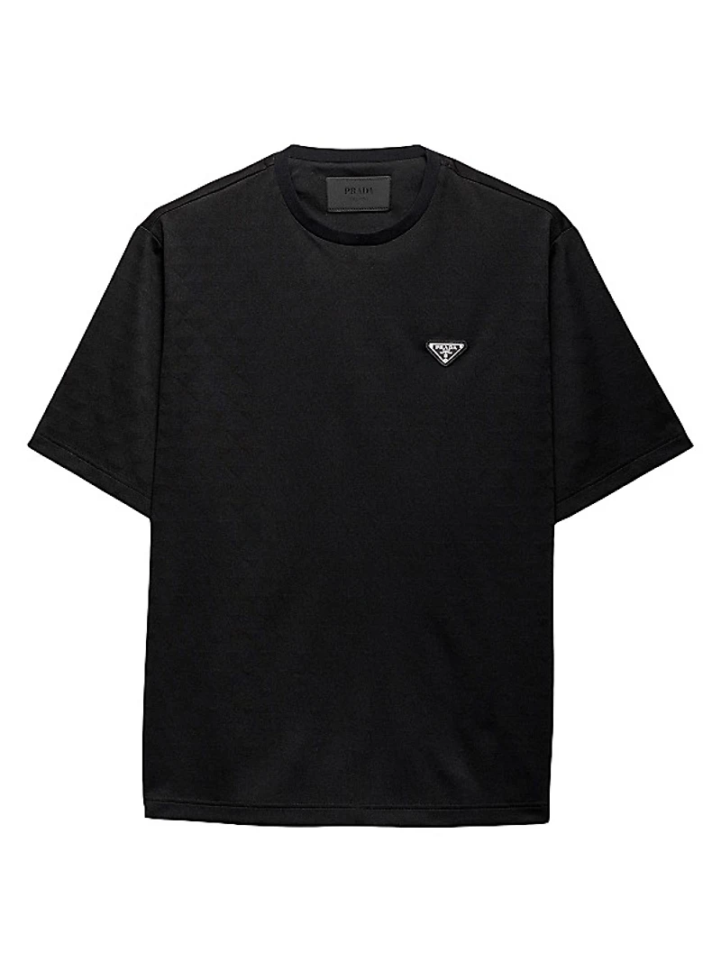 Technical Jersey T-Shirt