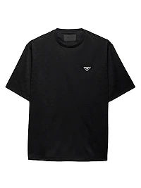 Technical Jersey T-Shirt