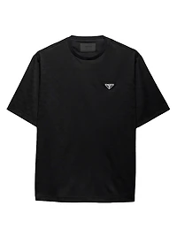 Technical Jersey T-Shirt