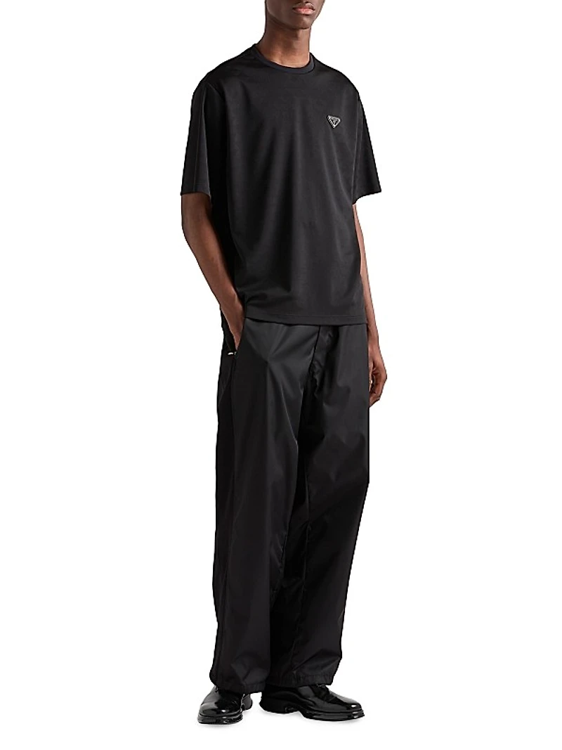 Technical Jersey T-Shirt