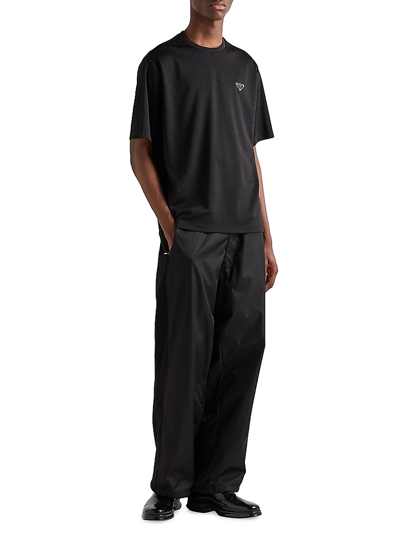 Technical Jersey T-Shirt