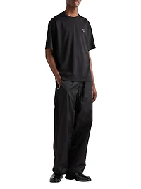 Technical Jersey T-Shirt