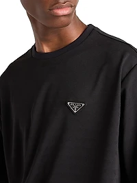 Technical Jersey T-Shirt