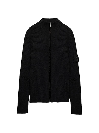 Wool Cardigan