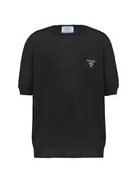 Cashmere Crew-Neck Sweater