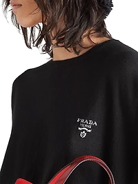 Cashmere Crew-Neck Sweater