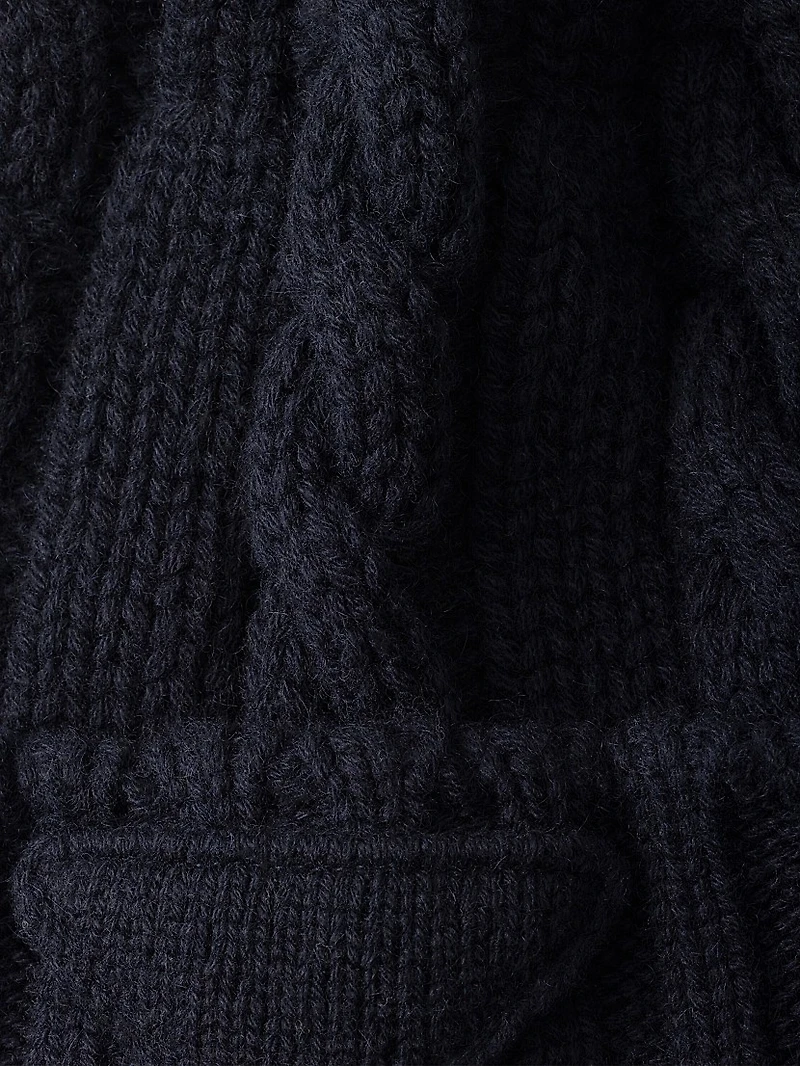 Cashmere Beanie