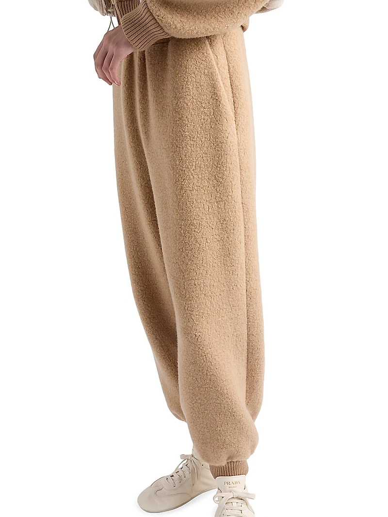 Fleece Joggers