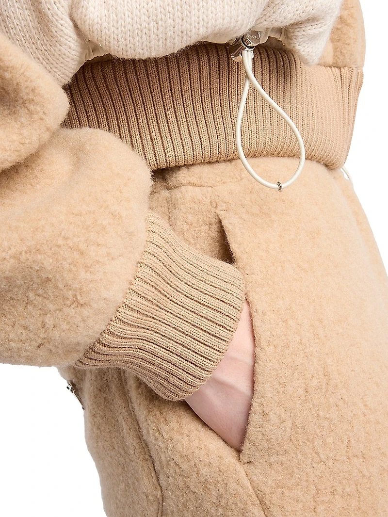 Fleece Joggers