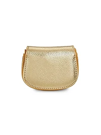 Paris Paris Nano Leather Pouch