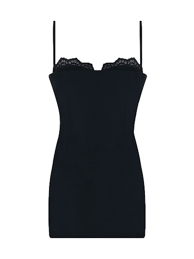 Noele Body-Con Minidress