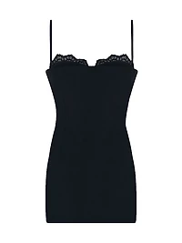 Noele Body-Con Minidress