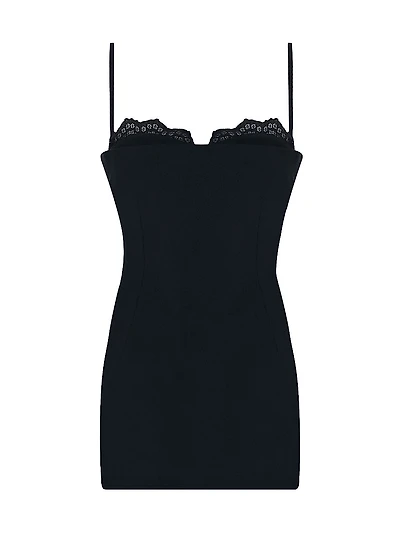 Noele Body-Con Minidress