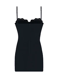 Noele Body-Con Minidress
