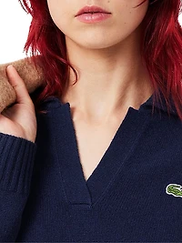 Cashmere V-Neck Sweater