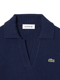 Cashmere V-Neck Sweater