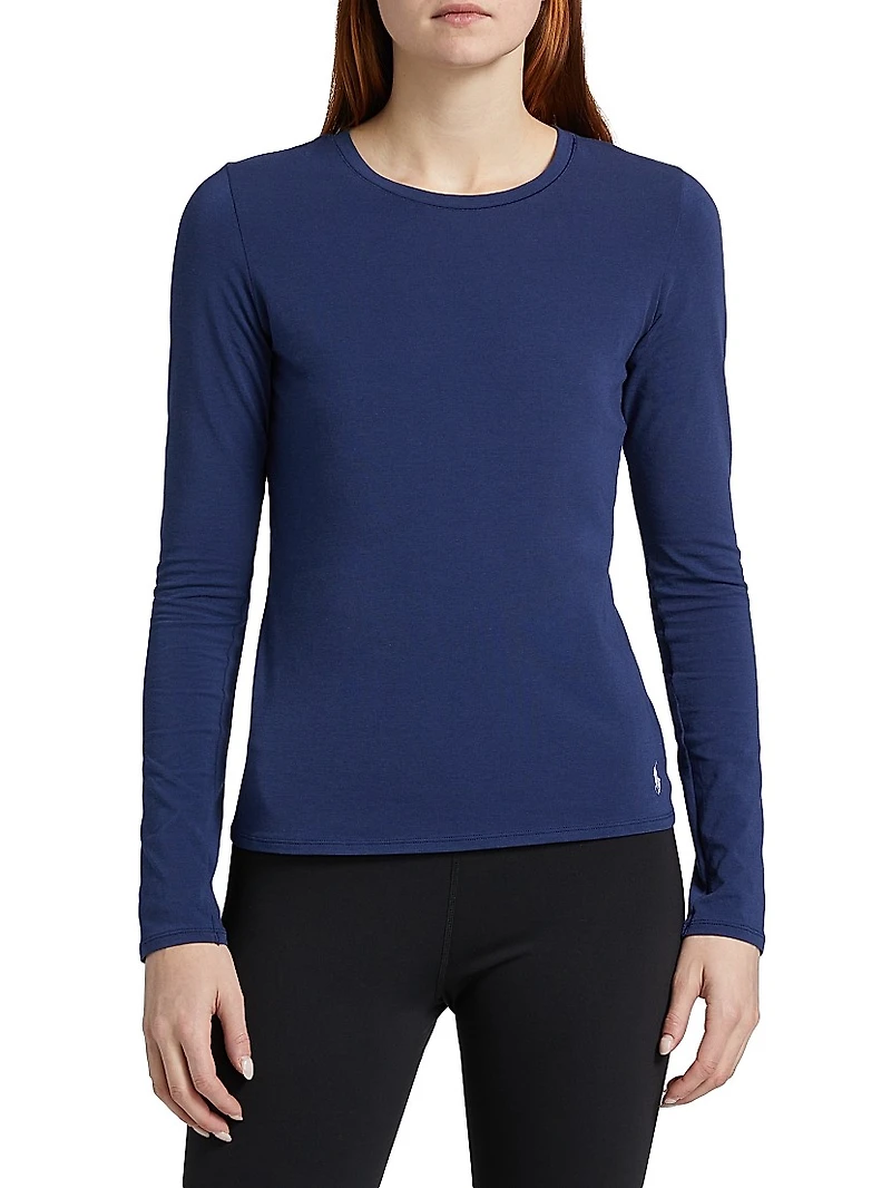 Long-Sleeve Base Layer