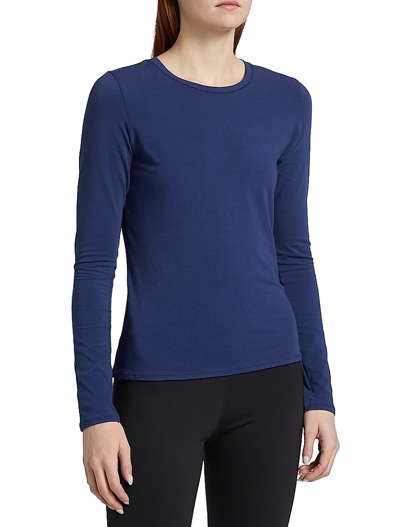 Long-Sleeve Base Layer