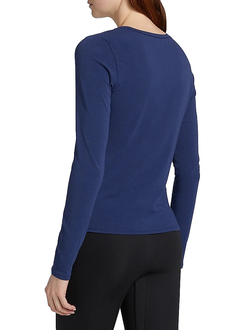 Long-Sleeve Base Layer