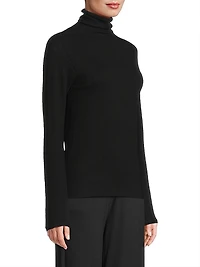 Cashmere Turtleneck Sweater